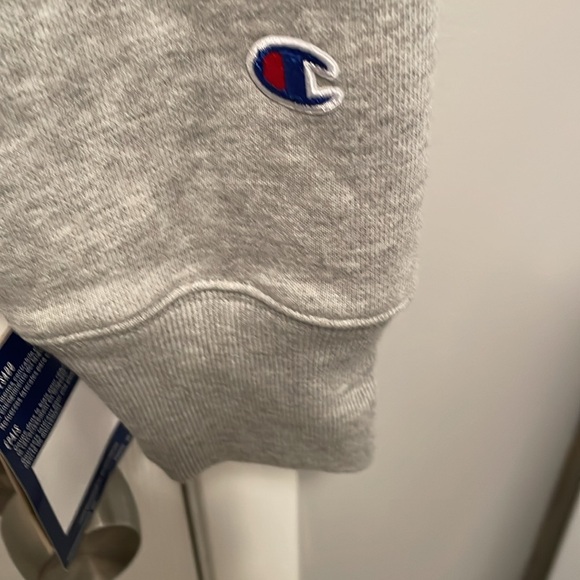 Newer tags, lady size, extra large champion sweatshirt with hood - Picture 2 of 7